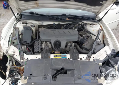 2006 Buick Lacrosse Cx из США, поврежденный, VIN 2G4WC582861283955